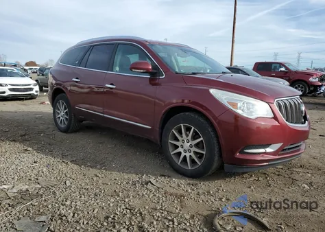 2015 Buick Enclave from USA, damaged, VIN 5GAKRBKD2FJ152005